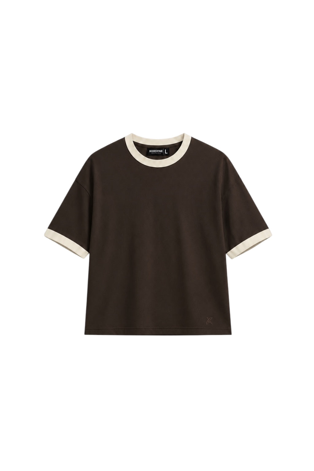 Essential Contrast Tee