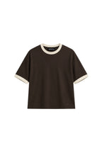 Essential Contrast Tee