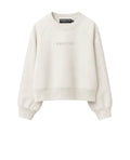 Essential French Terry Crewneck sweatshirt