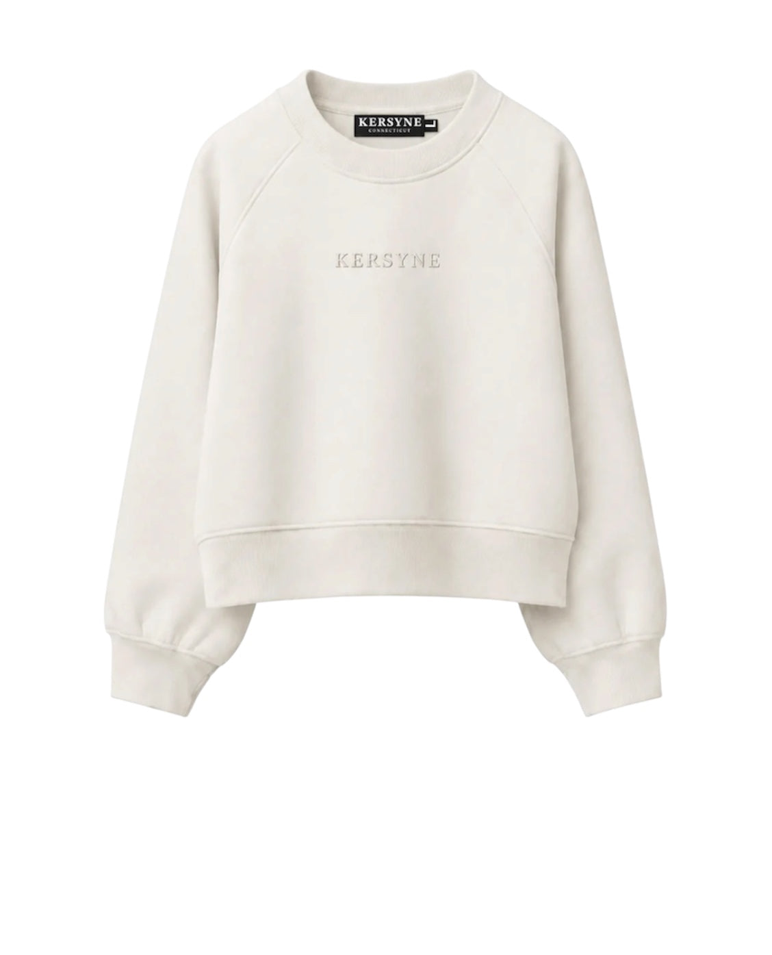 Essential French Terry Crewneck sweatshirt