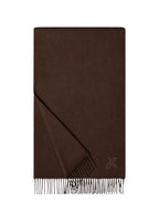 The Essential Cashmere Fringe Scarf