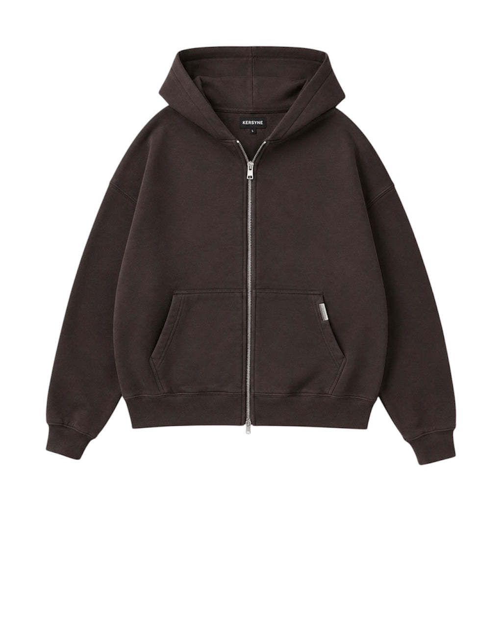 The Essential Zip Hoodie