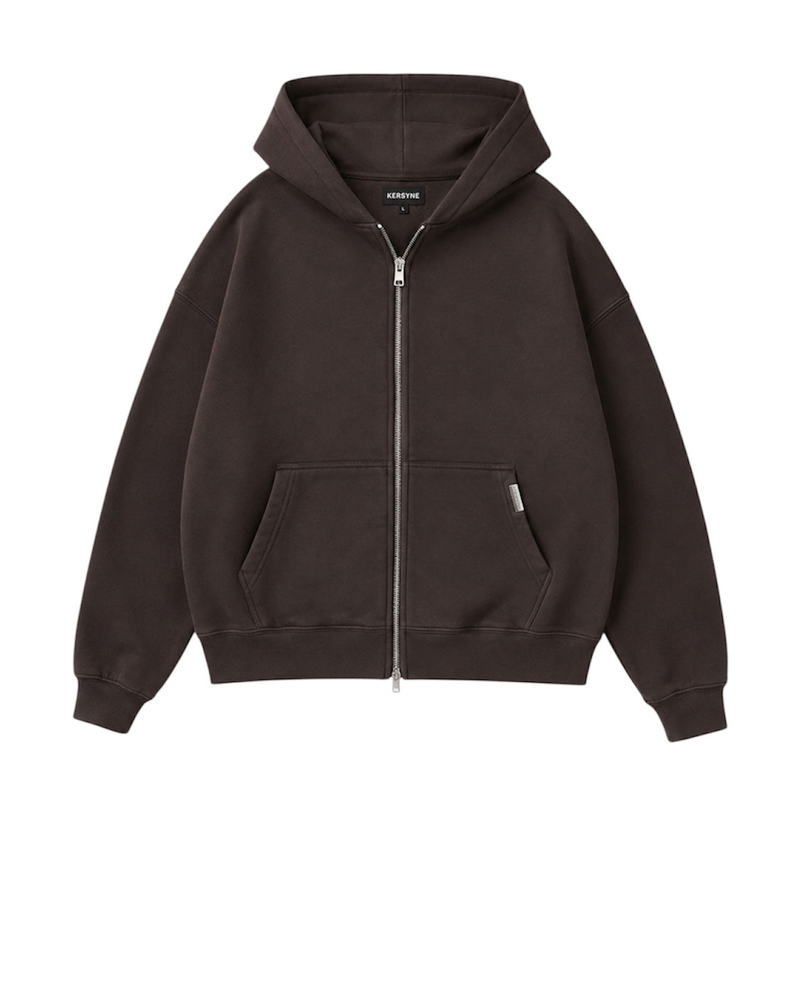 The Essential Zip Hoodie