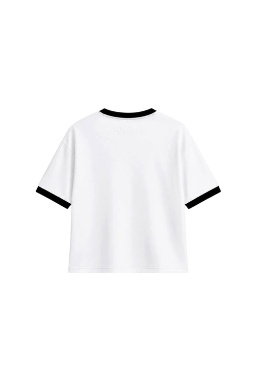 Essential Contrast Tee