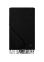 The Essential Cashmere Fringe Scarf