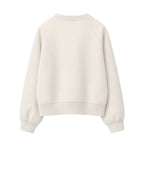 Essential French Terry Crewneck sweatshirt
