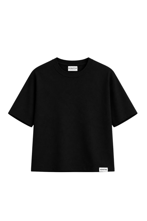 SIGNATURE BOXY TSHIRT