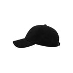 SUEDE BASEBALL CAP
