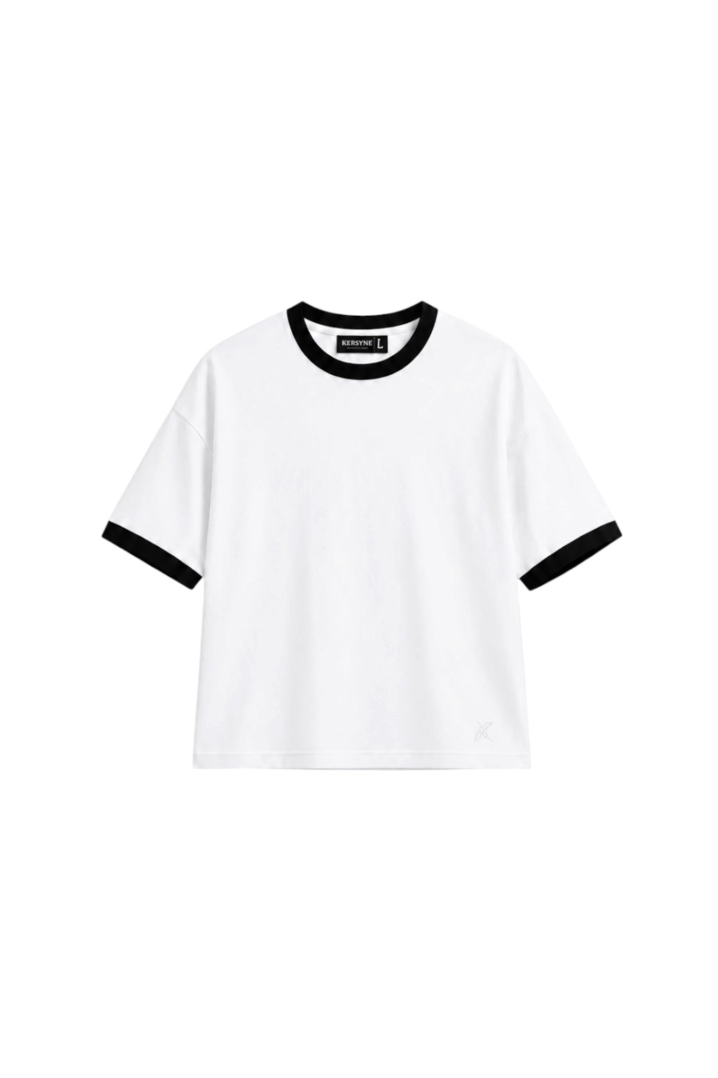 Essential Contrast Tee