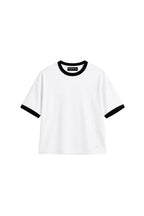 Essential Contrast Tee