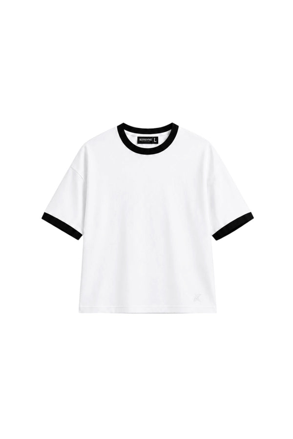 Essential Contrast Tee