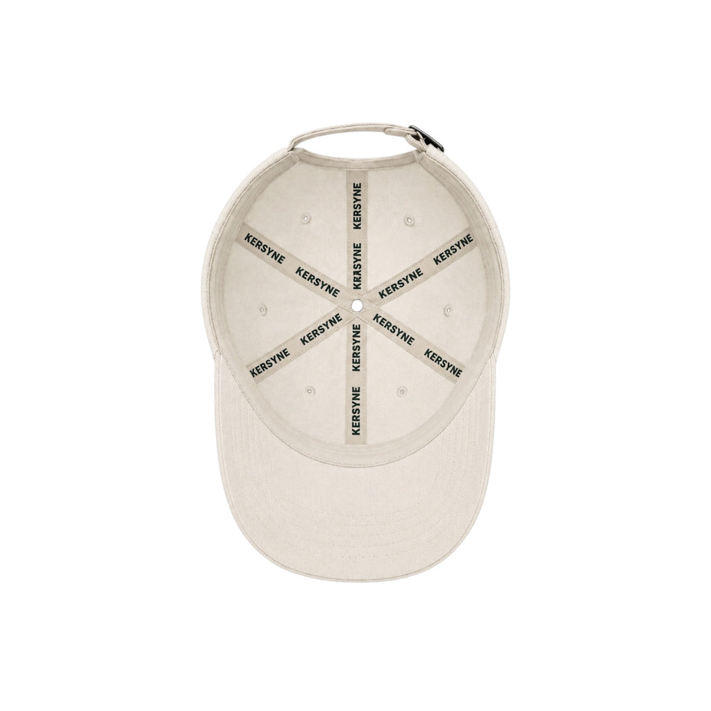 SUEDE BASEBALL CAP