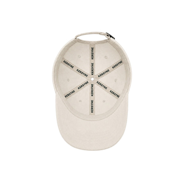 SUEDE BASEBALL CAP