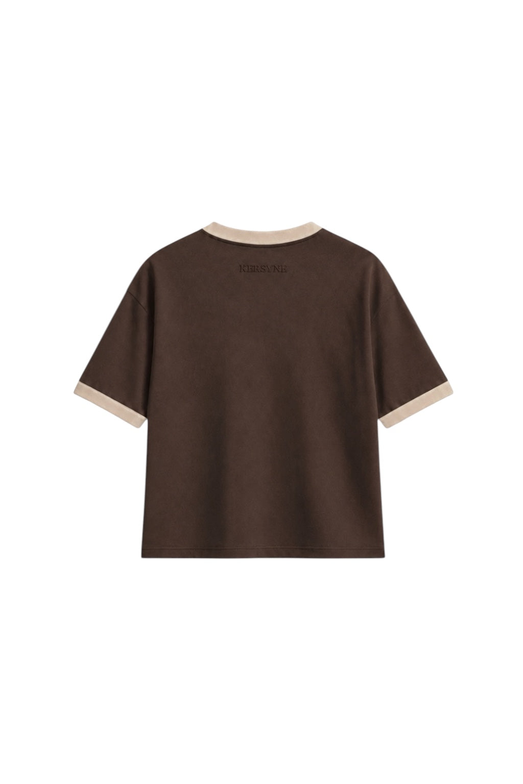Essential Contrast Tee