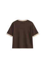 Essential Contrast Tee