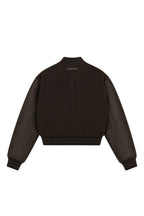 The Vanguard Zip Varsity Jacket Men's