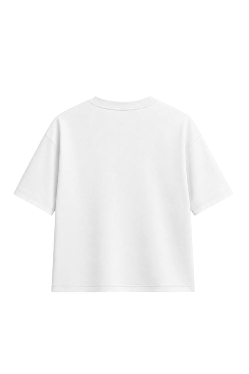 SIGNATURE BOXY TSHIRT